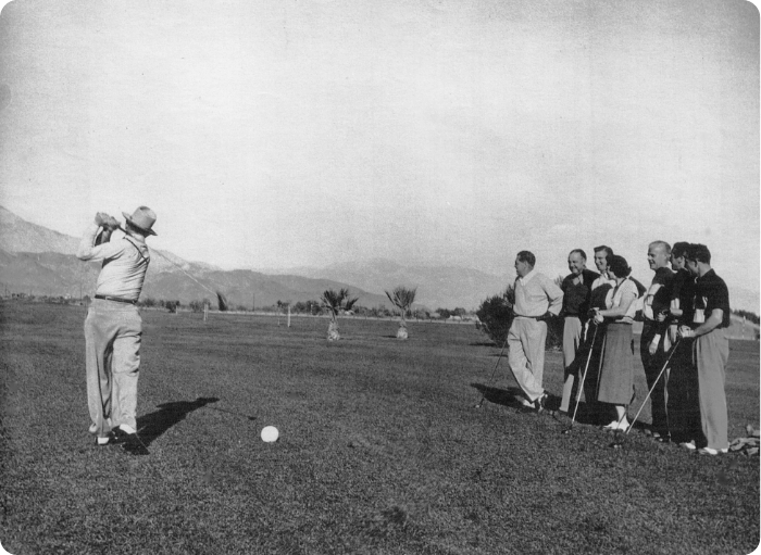 Lawrence Hughes and Johnny Dawson on opening day Lawrence Hughes and Johnny Dawson on opening day