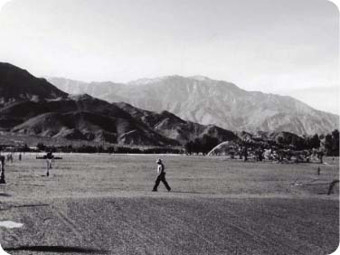 Construction on Thunderbird Ranch